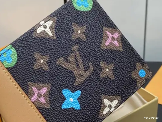 LOUIS MULTIPLE VUITTON WALLET-11.5*9*1.5cm 0608